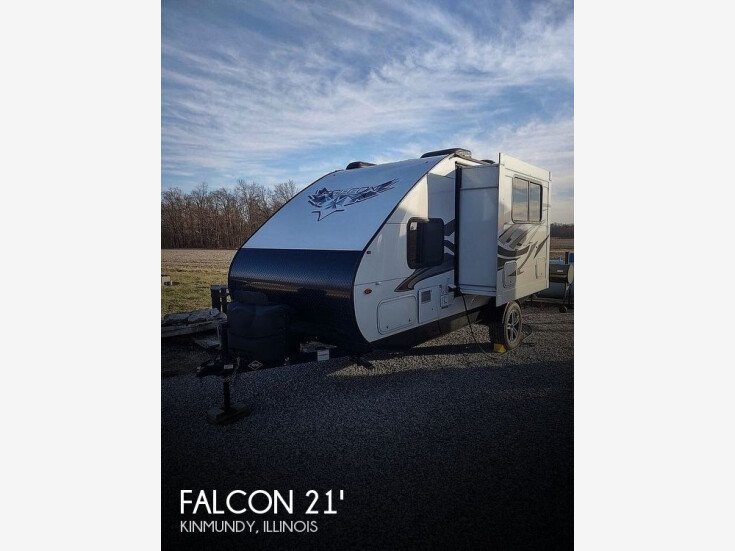Thumbnail Photo undefined for 2018 Travel Lite Falcon